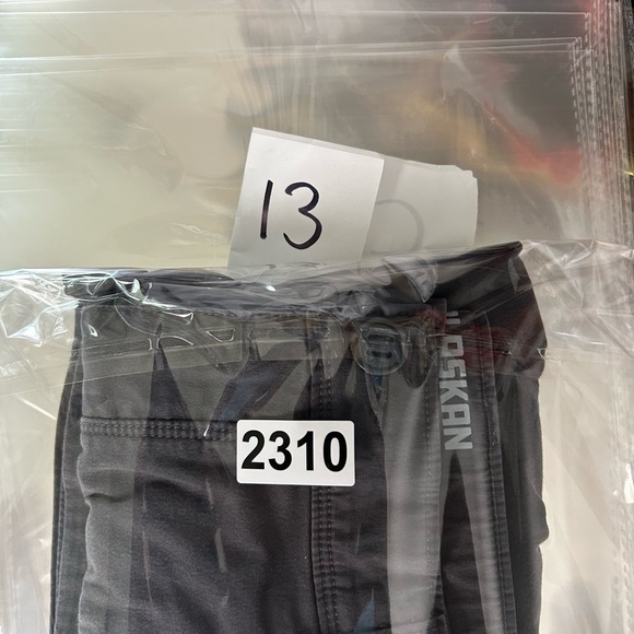 Alaskan Hardgear Duluth Trading Co Sz 40 Men's Chino Nylon Blend Hiking Shorts - Picture 16 of 16